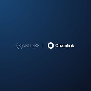 Kamino Finance Integrates Chainlink Data Streams with $2B TVL for Low-Latency Solana DeFi Market Data
