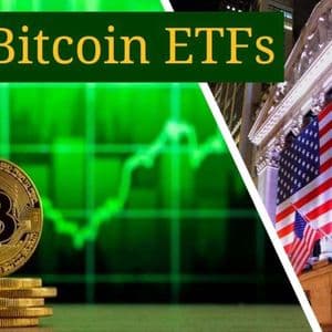 BlackRock’s iShares Bitcoin ETF Posts 18-Day Inflow Streak, Surpasses Gold ETF With Nearly $5 Billion
