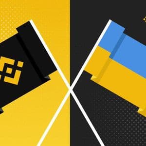 Ukraine's Parliament Explores National Strategic Bitcoin Reserve With Binance, Holding 40,000 BTC; MP Zheleznyak to Introduce Bill