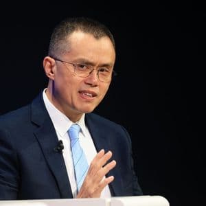 Binance Founder Zhao Fends Off Crypto Market Crash Accusations