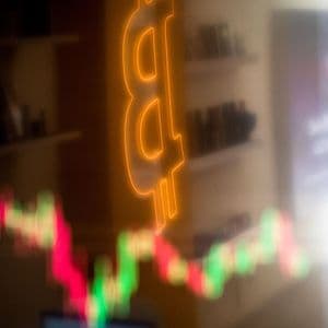 Bitcoin Mining Revenue Gauge Falls to Record Low During Selloff