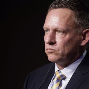 Tech Billionaire Peter Thiel Exits Ether Treasury Firm ETHZilla