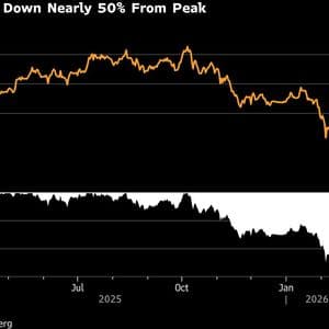 The Bull Case for Bitcoin Is Hiding in the $1 Trillion Wreckage