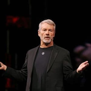 Saylor Says Retail Owns 80% of Strategy’s High Yield Securities