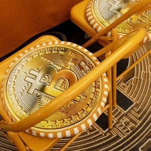 Bitcoin Falls to Five-Week Low Amid War Jitters, ETF Outflows