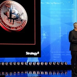 Michael Saylor’s Bitcoin Machine Is Misfiring on Every Cylinder