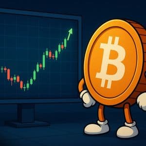 Bitcoin Price Analysis: BTC Dips Below $105,000 As Momentum Continues To Lag