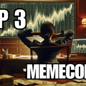 Top 3 Meme Coins With Big Potential — The Next PEPE-Scale Rally Is Brewing