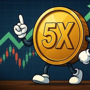 The Best Cryptocurrency to Buy on July 9th with 5X Potential Before August