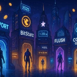 Top 7 BTC Casinos to Try in 2025: From Dexsport to Web3 Power Players