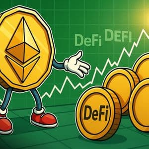 Top 4 DeFi Tokens Ready to Benefit from Ethereum's $3K Institutional Momentum