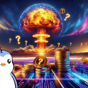 Pudgy Penguins (PENGU) Skyrockets 128% — Meme Coin Mania Returns? Explore 3 More Promising Coins