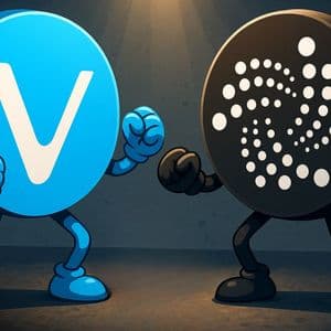 VeChain Vs. IOTA - Which Crypto Will Generate Greater Achievements This Week?
