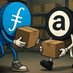 Is Filecoin FIL & Arweave AR Worth Hoarding At Present Cryptocurrency Prices?