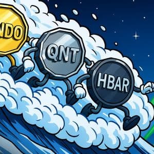 RWA Tokenization Boom: Ondo, Quant & Hedera Top Bull Cycle Avalanche Drop