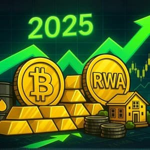 Real Asset Cryptocurrencies Destined to SURGE in 2025! Here Are The Top Picks For Current Market Conditions