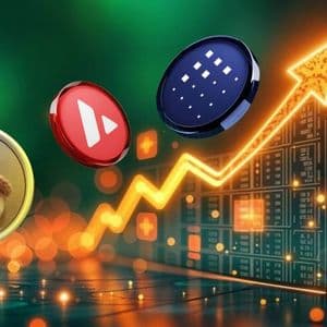 Top 3 Chart Pattern Leaders: FET Token, Avalanche & Dogwifhat Signal Potential Rally Phase