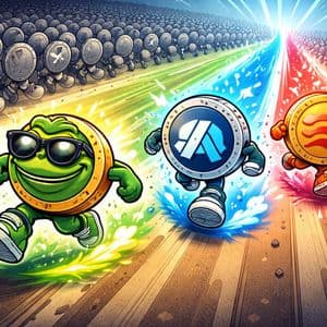 Altcoins Breaking Consensus — Traders Watch PEPE, FET, SEI