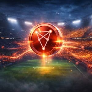 CHZ Jumps Nearly 94% in One Month as Fan Tokens Regain Momentum