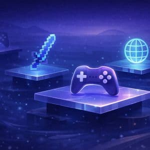 Gaming Tokens Price Outlook During Market Pause, Which Coins Hold Interest