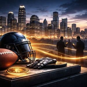 Best NFL Crypto Betting Platforms — Where American Football Fans Bet with Bitcoin