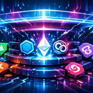 Layer Two Tokens Face Pressure - Which Projects Still Matter