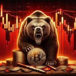 Bears Take Control Over Crypto amid Severe Long Squeeze and Massive ETF Outflows