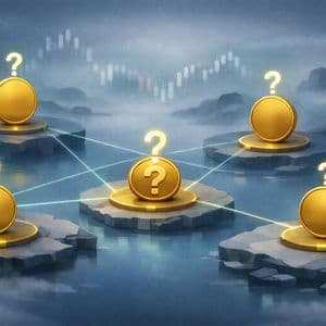 Uncertainty Dominates Crypto Markets, Top Coins for Smart Diversification