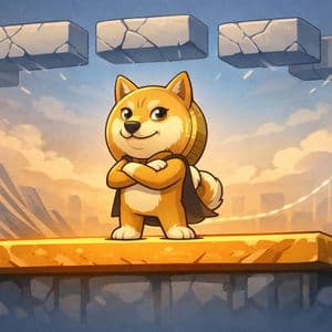 Dogecoin Reclaims Key ‘Black Friday’ Level — Can DOGE Push Toward $0.10 Again?