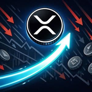 XRP Defies Market Downtrend With Strong ETF Inflows — Is $2 Back on the Radar?