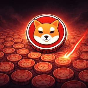 SHIB Burns Continue as Supply Remains Massive — Symbolic Effort or Long-Term Pressure?