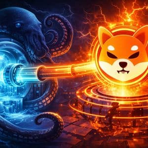 Kraken Moves 46B SHIB to Hot Wallet as Price Consolidates — Liquidity Prep for Volatility?