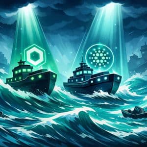 Selective Buying Returns — Midcaps Like LINK and ADA Show Resilience