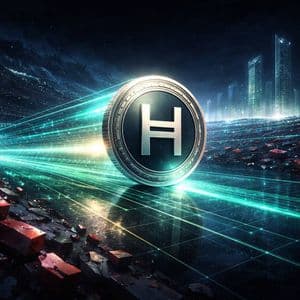 HBAR Flash Momentum as Market Fear Peaks — Institutional Bid Returning?