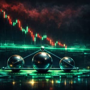 Market Tests Key Supports, These Coins Fit a Risk-Controlled Strategy