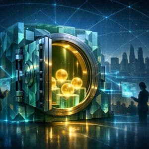 Morgan Stanley Eyes a National Crypto Trust — Coins That Could Benefit From Custody Demand