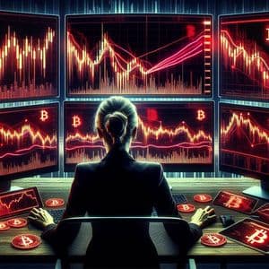 Bitcoin Momentum Craters to 4-Year Low: Is a Retest of $62K Coming?