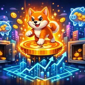 Shiba Inu Rebounds While Exchange Supply Tightens — Is the Market Setting Up for a More Durable Move?