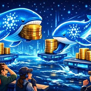 Large ADA Movements Signal Strategic Repositioning Among Major Holders
