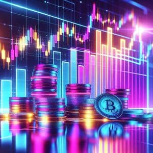 Crypto Capital Shifts to Stablecoins as Bitcoin Drops on Fed Outlook