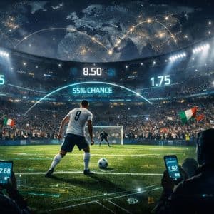 Crypto Betting on the 2026 FIFA World Cup Qualifiers: Top Anonymous Sportsbooks