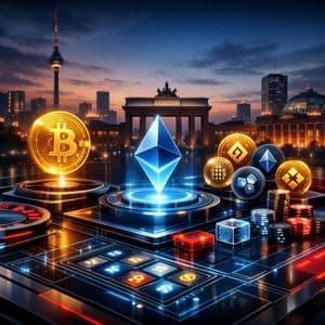 Germany Crypto Casinos Explained — Bitcoin, Ethereum, and Altcoin Gambling Platforms Ranked