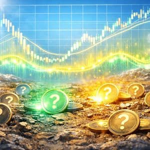 Top Low-Cost Altcoins to Watch as Market Stays Weak and Opportunities Build