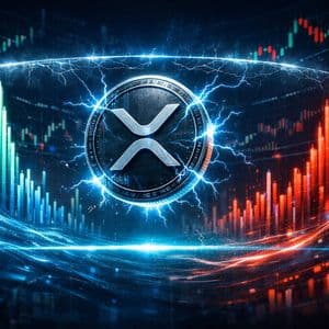XRP Price Stalls Near Key Level Despite Massive Volume Spike — Breakout or Breakdown Incoming?