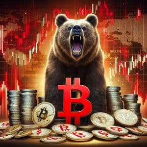 Crypto ETF Net Flows Plunge to Week’s Lowest Level as Bitcoin Tests $60K Support