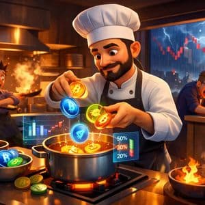 Smart Portfolio Strategy During Weak Market – Top Coins to Consider Right Now