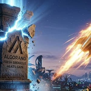 Algorand (ALGO) And DeXe (DEXE): After 40%+ And 26% Weekly Gains, Can This RWA Duo Push Higher Or Cool Off?