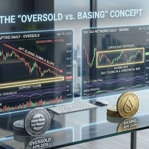 Aptos (APT) And Sui (SUI): After New CEX Listings And Perp Pairs, Do These Move‑VM Chains Turn Speculation Into A Sustained Uptrend?