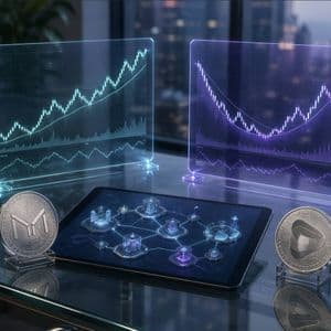 Maker (MKR) And Curve (CRV): After New Stablecoin And RWA Yield Strategies Launch, Do MKR And CRV Lead A DeFi Blue‑Chip Comeback Or Stay Range‑Bound?