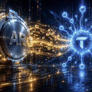 Arweave (AR) And Bittensor (TAO): With AI Dataset Archiving And Model Sharing In Focus, Do AR And TAO Become The Default “AI Data + Network” Pair Or Fade On Sca...